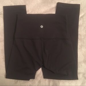Lululemon wunder unders